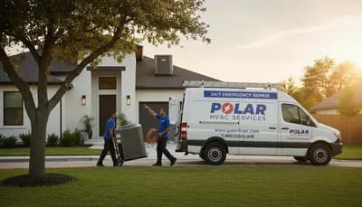 South Florida Cooling technicians at work